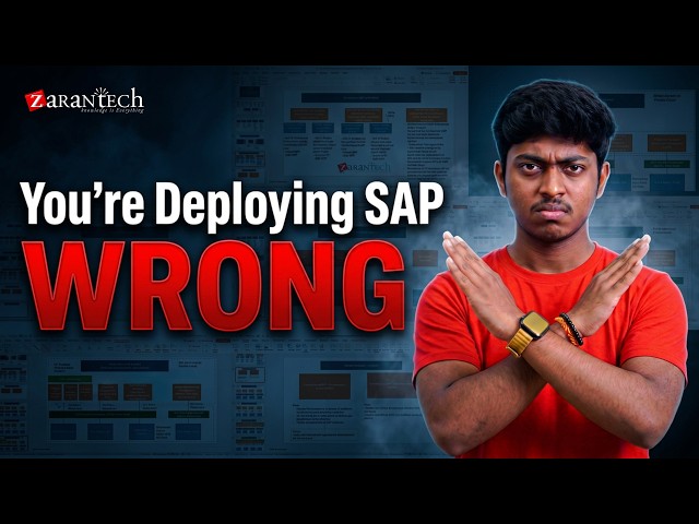 S/4HANA Migration: The Architecture Decision That Shapes Your Budget for Years