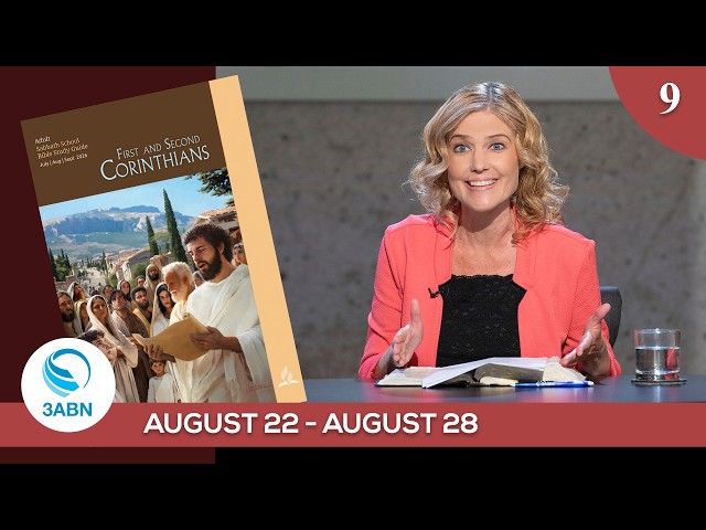 “Love-driven Ministry” | Sabbath School Panel by 3ABN - Lesson 9 Q3 2026