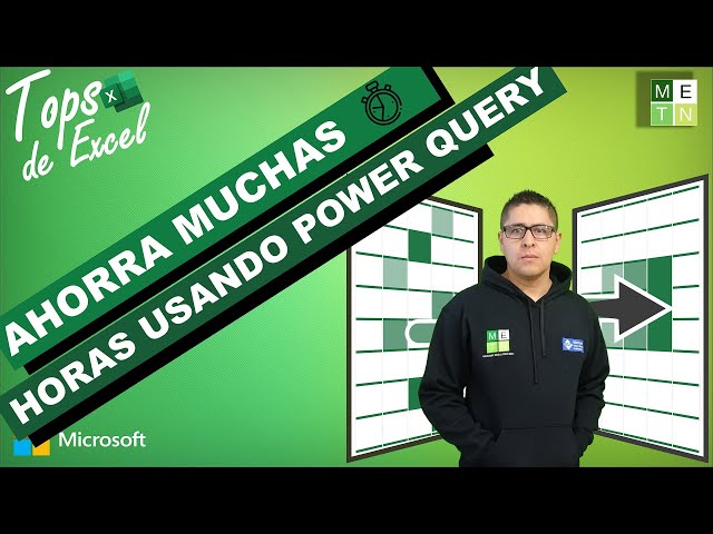 5 POWER QUERY TIPS THAT WILL SAVE YOU HOURS OF WORK ⏱