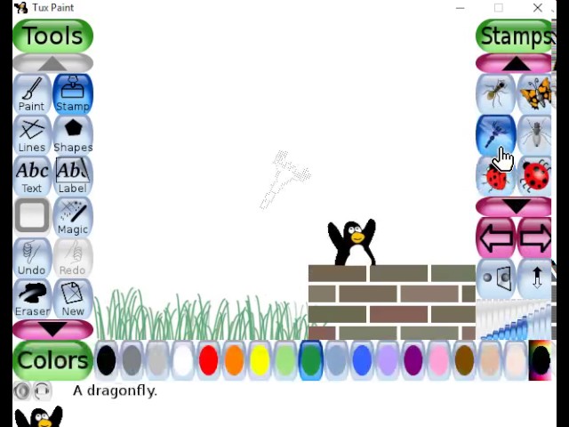 Tux Paint