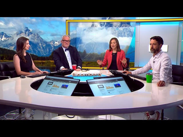 Bloomberg Previews Jackson Hole Symposium