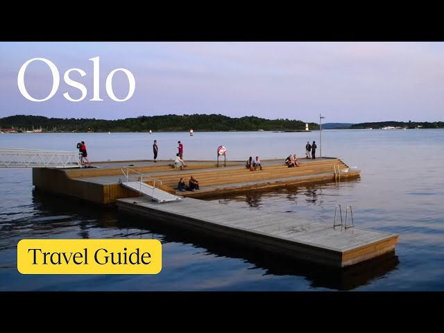 Oslo Vacation Travel Guide | Expedia