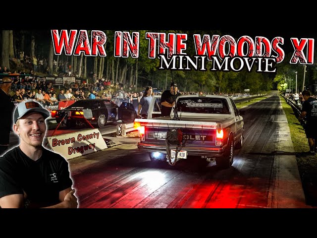 SRC Goes to WAR with some of THE BADDEST Small Tire Cars in the Country - War in The Woods XI