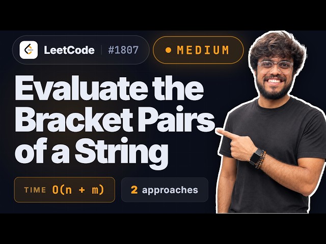 LeetCode 1807: Evaluate the Bracket Pairs of a String