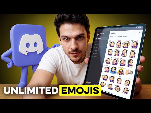 How to Make Custom Emojis with AI for Discord (Full Guide)