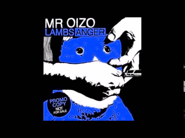 Mr. Oizo - Positif (Masayoshi Limori bootleg)