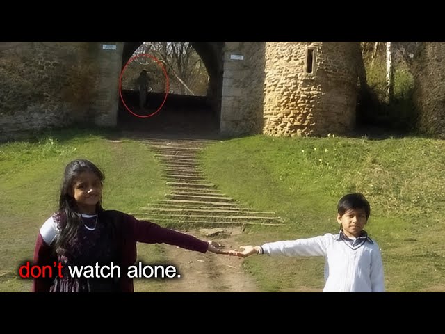 10 SCARY Footages Caught On Camera!!