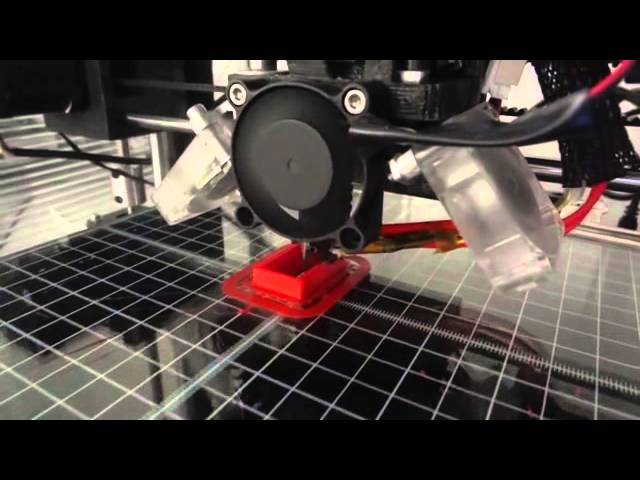 Reprap asimov