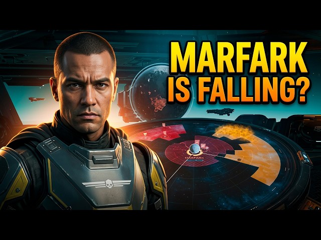 Frontline Status: Choepessa IV to Marfark - Helldivers 2, 14th of April 2026 Galactic Report!