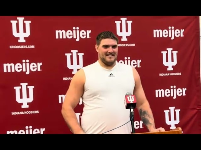 Carter Smith media availability: August 19, 2026