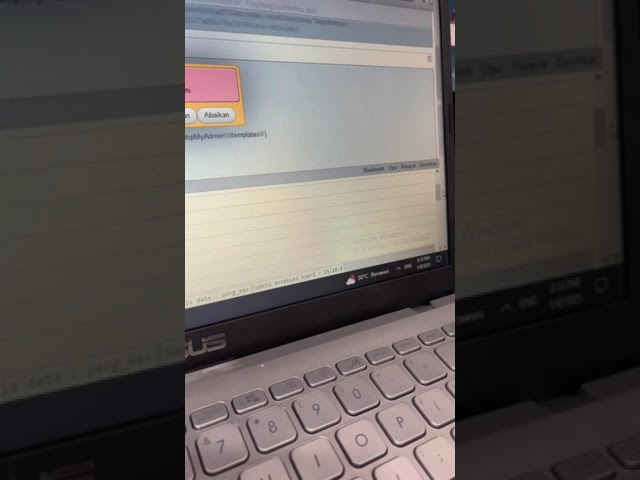 PENGOLAHAN INFORMASI BERBASIS SCRIPT LAPORAN