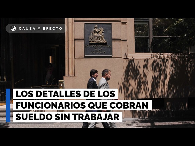 Never-ending administrative inquiries: Details on civil servants getting paid without working