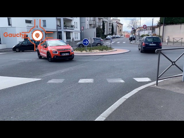 GIRATOIRE - COMMENT BIEN LES PRENDRE ?