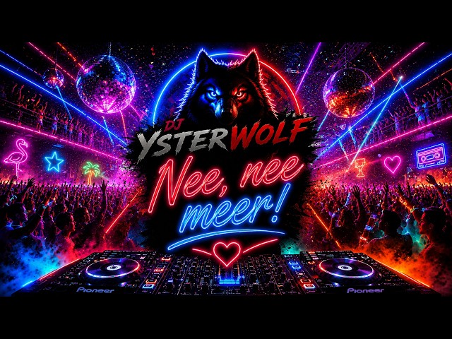 💥🎵 Nee Nee Meer! 🎵 𝐃𝐉 𝐘𝐬𝐭𝐞𝐫𝐖𝐨𝐥𝐟 🎵 "𝐌𝐮𝐬𝐢𝐜 𝐕𝐢𝐛𝐞𝐬" (South Africa)