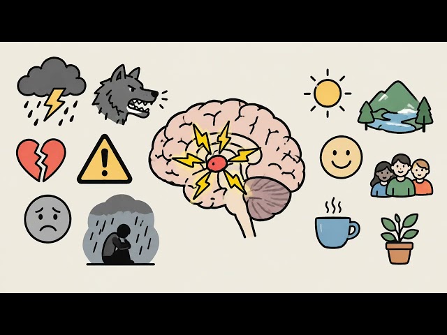 YOUR BRAIN IS SABOTAGING YOU 🧠