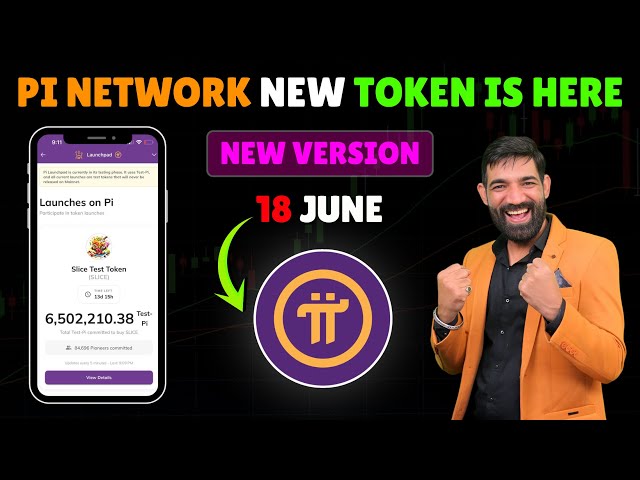 Slice of pi Update | Pi Network News Today | Pi Network Blockchain News #pinetwork 