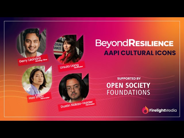 AAPI Cultural Icons | Beyond Resilience