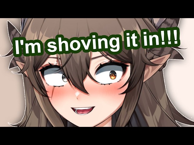10 minutes of WILD vtuber clips