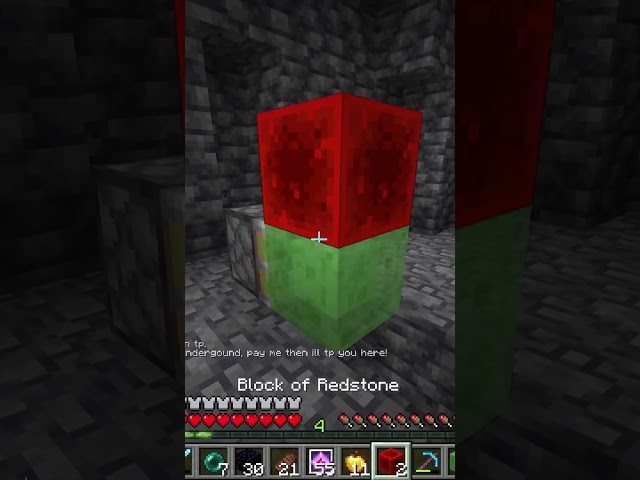 Automatic Sweet Berry Farm (DONUT SMP)