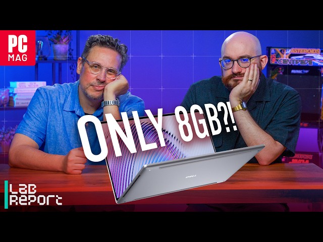 Why 8GB PCs Are Back: How the RAM Crisis Changed Everything | Lab Report