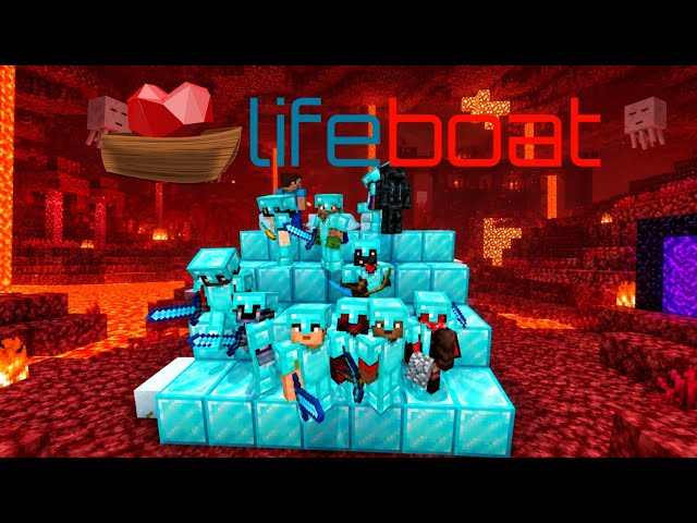 Lifeboat Survival But EVERYTHING Went Wrong