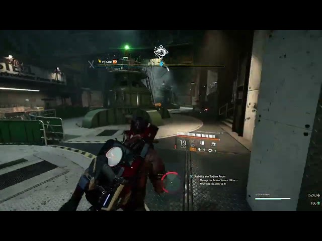 SOLO BOSS 3: Iris Steel | BROKEN RAIN INCURSION | The Division 2: Y8S2