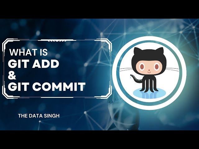 #6 What is Git Commit | What is Git Add | Git Tutorials for Beginners | Hindi