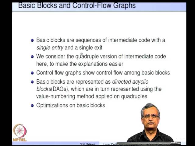 Mod-06 Lec-23 Run-time environments - 4
