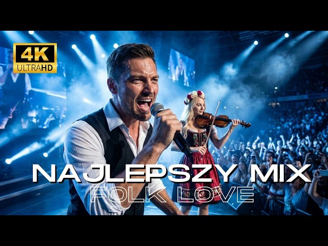 NAJLEPSZY MIX NA MAJÓWKĘ 🔥 60 minut FESTIVAL FOLK CLUB 2026 wersja koncertowa