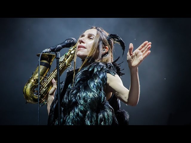 PJ Harvey (2017) - Personal Fest, Argentina