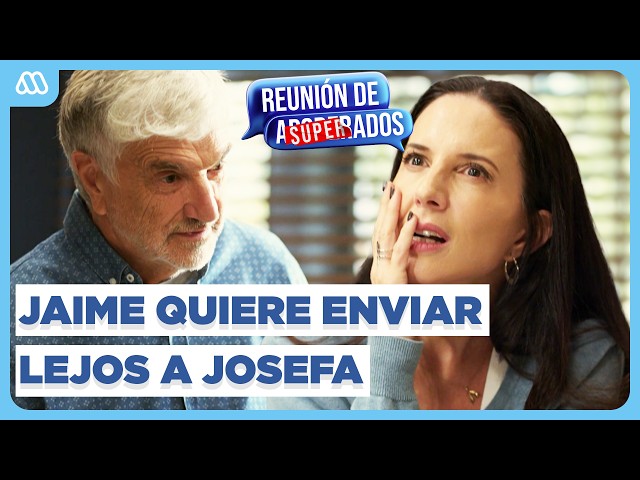 Overcome Reunion | Jaime wants to HIDE Josefa's pregnancy! - Chapter 160