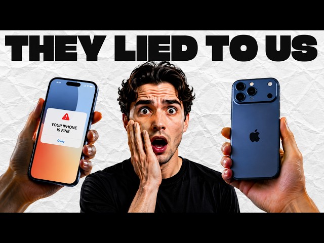 Why Iphones Aren't Fun Anymore?