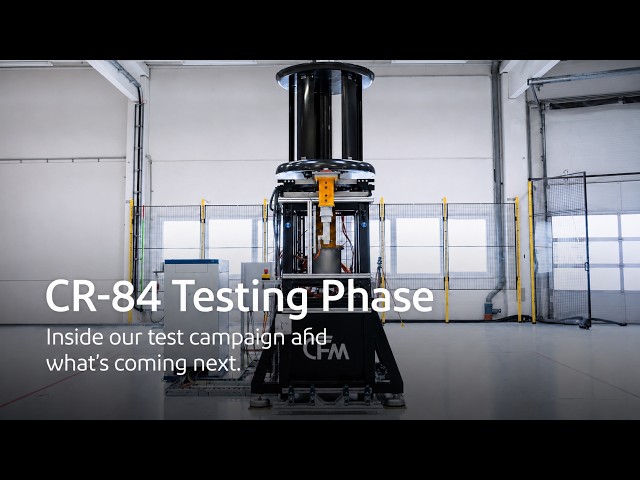 CR-84 | Testing Phase