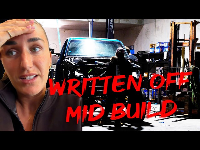 GU take 2 plus Engine Conversion.... BMW???