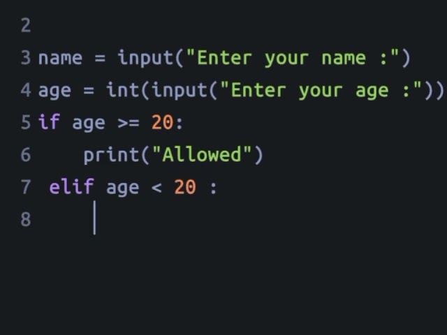python practice problem 