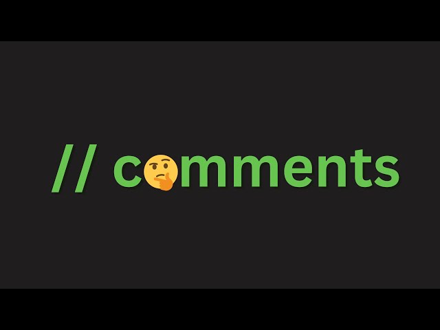 What are the Basics of Comments in C#?
