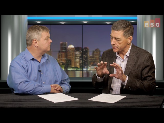 Enterprise Strategy Group (ESG)'s 360 video on DataCore Parallel Processing - Apps & I/O on Steroids