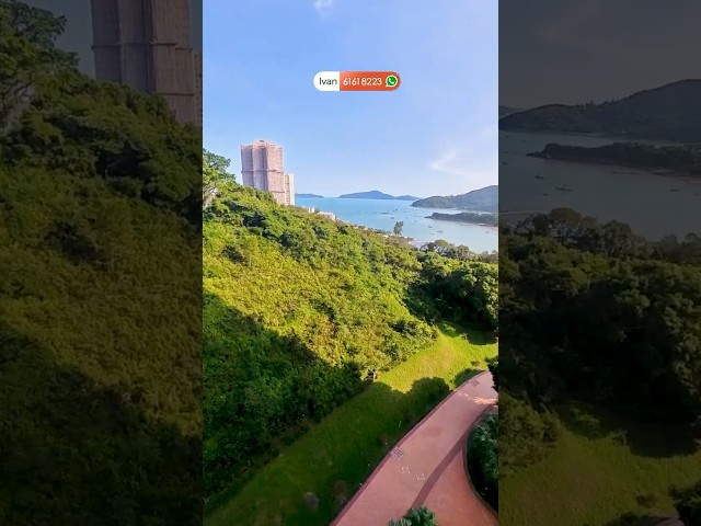 【和你追盤】愉景灣海堤閣中層B室  🌊⛵️🌊🏡（有船20分鐘出中環）