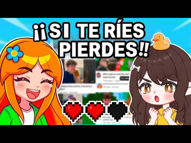 SI TE RÍES PIERDES CON CLARA! 😂 Si pierdo... ¡CONFIESO MIS SECRETOS! 😱