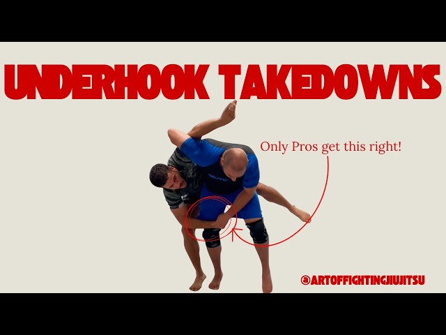 Everything You Need from the Underhook