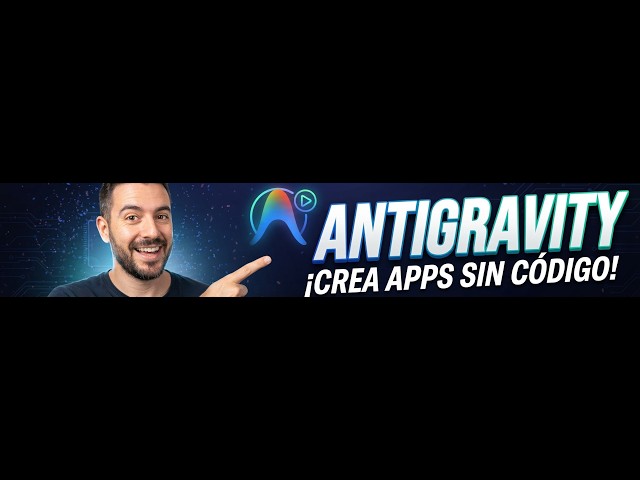 Create Software Without Knowing How to Code (Antigravity From Scratch)