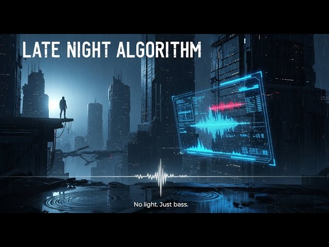PLAYLIST: LATE NIGHT ALGORITHM | DropSal Music