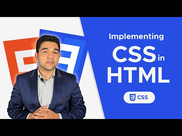 How to Add CSS to HTML – Easy Setup for Beginners