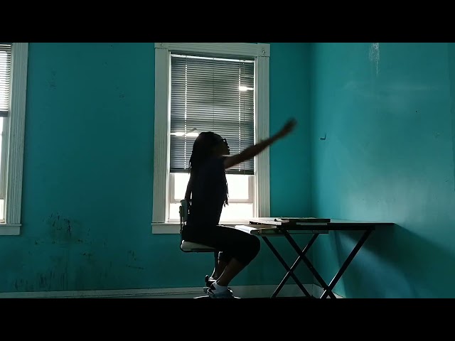 See Dani's New Art studio space!! #artist #VisionariesHooT 