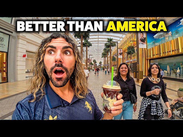 I Found The Best Mall in The Middle East 🇰🇼