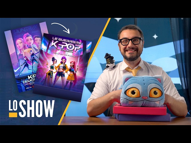 The Aftermath of K-Pop Demon Hunters - THE SHOW