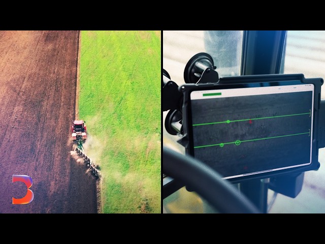 How Robots and AI Are Changing Farming
