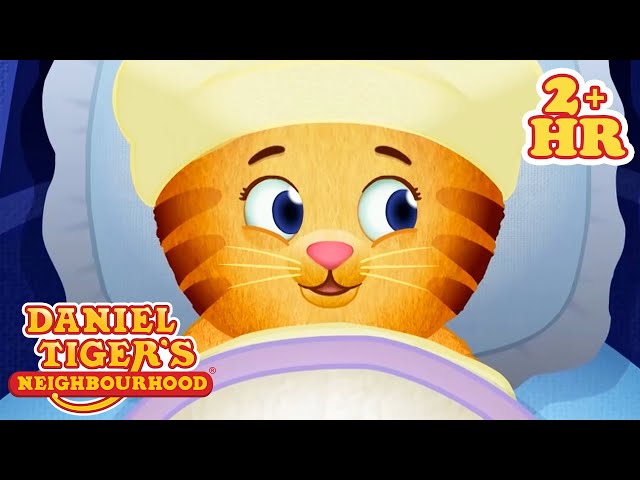 Great Moments with Baby Margaret | Cartoons for Kids | Full Episodes | Daniel Tiger