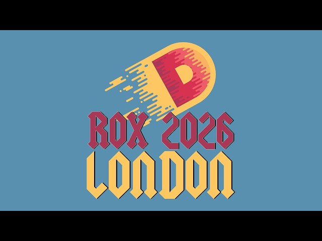 DConf '26 Day Three Livestream