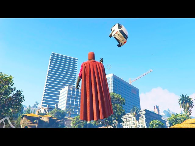 10 SUPERHERO Mods That Give You EXTRAORDINARY Powers